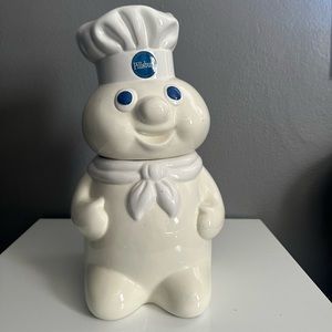 Pillsbury Dough Boy Cookie Jar